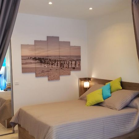 Appartement Le Valmont ม็องตง ภายนอก รูปภาพ