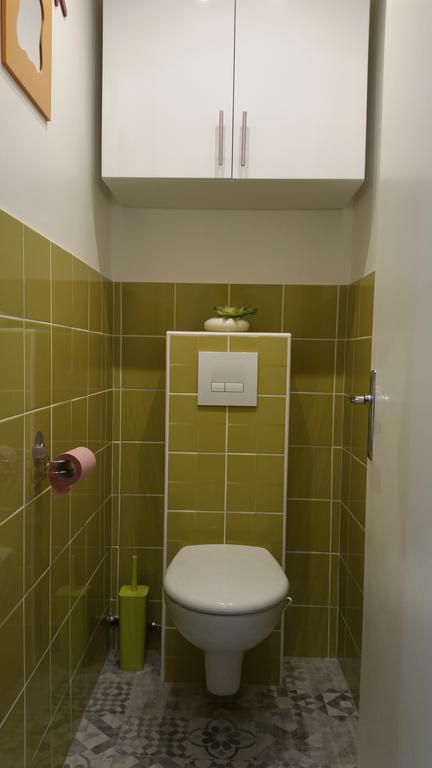 Appartement Le Valmont ม็องตง ภายนอก รูปภาพ