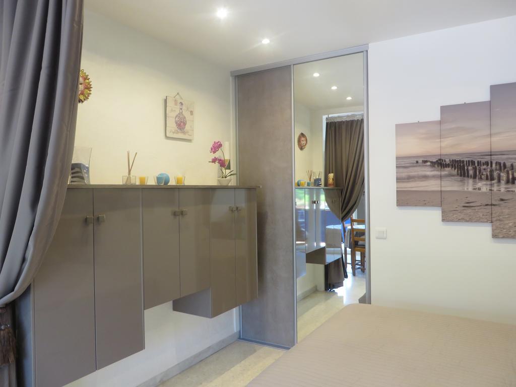 Appartement Le Valmont ม็องตง ภายนอก รูปภาพ
